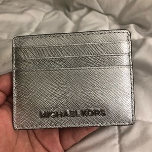 Micheal Kors card holder
